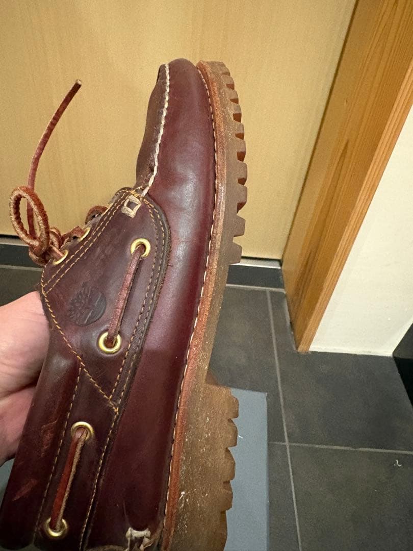 ティンバーランド クラシックアイ モカシン 26.5cm