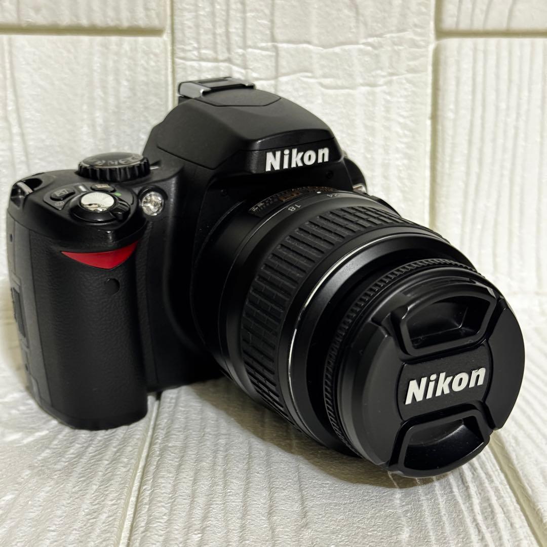 Nikon D40X 標準ズーム レンズキット 18-55mm 一眼レフ