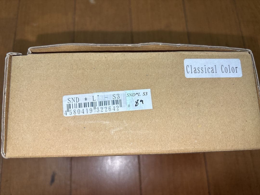 SND(Shun Nokina Design) L' S3 Roger+CLD - メルカリ