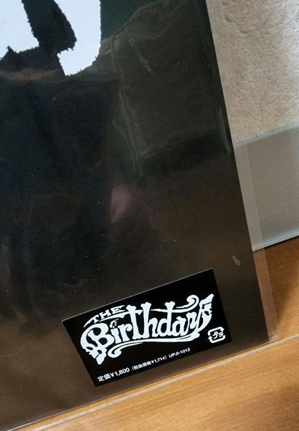 The Birthday NIGHT LINE アナログレコードの通販｜www.theelectrokart.com
