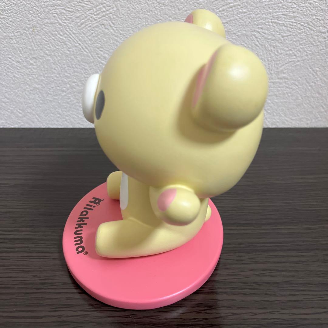 リラックマ コリラックマ 2010年製 メガネスタンド 2点セット - メルカリ