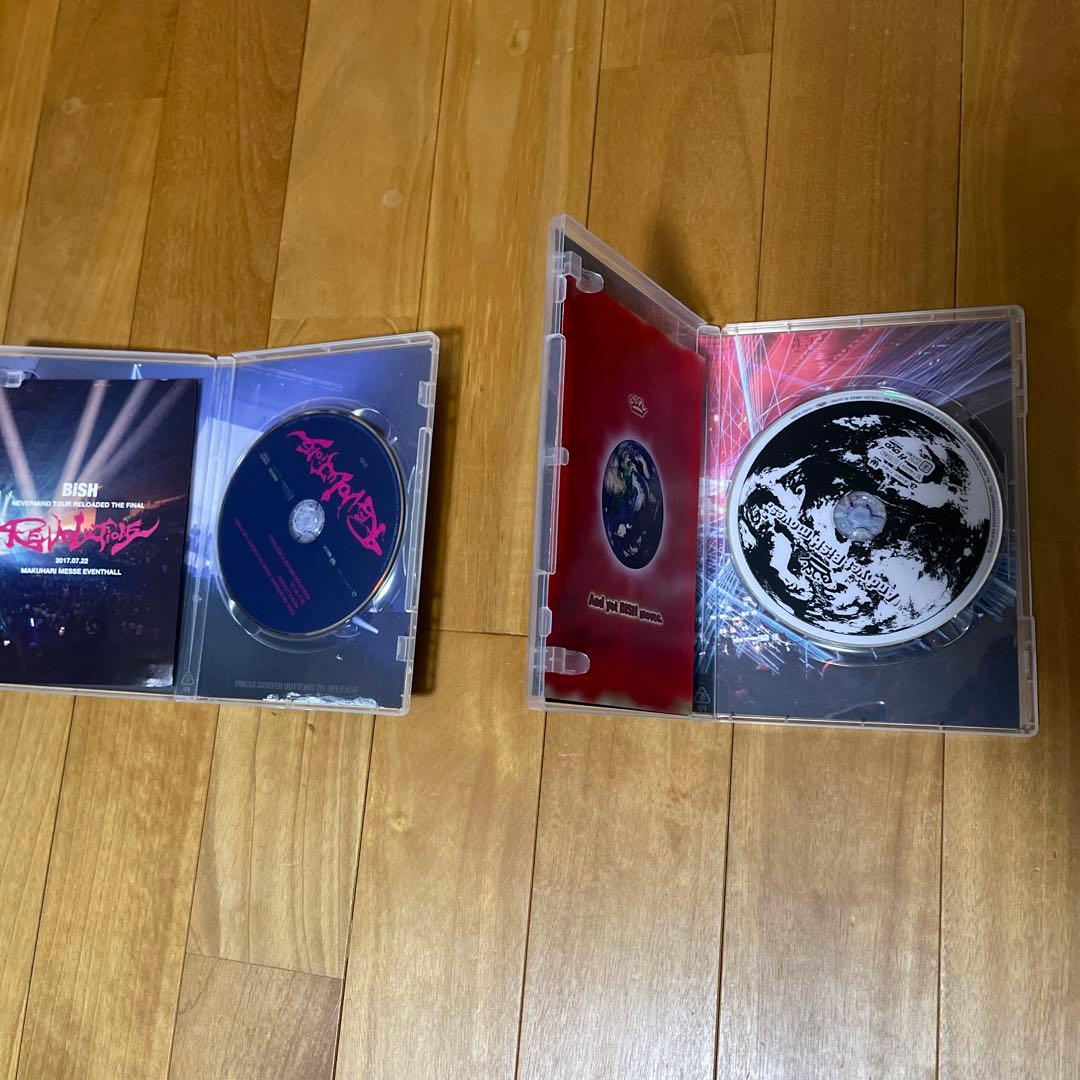 BISH DVD セット 6枚組