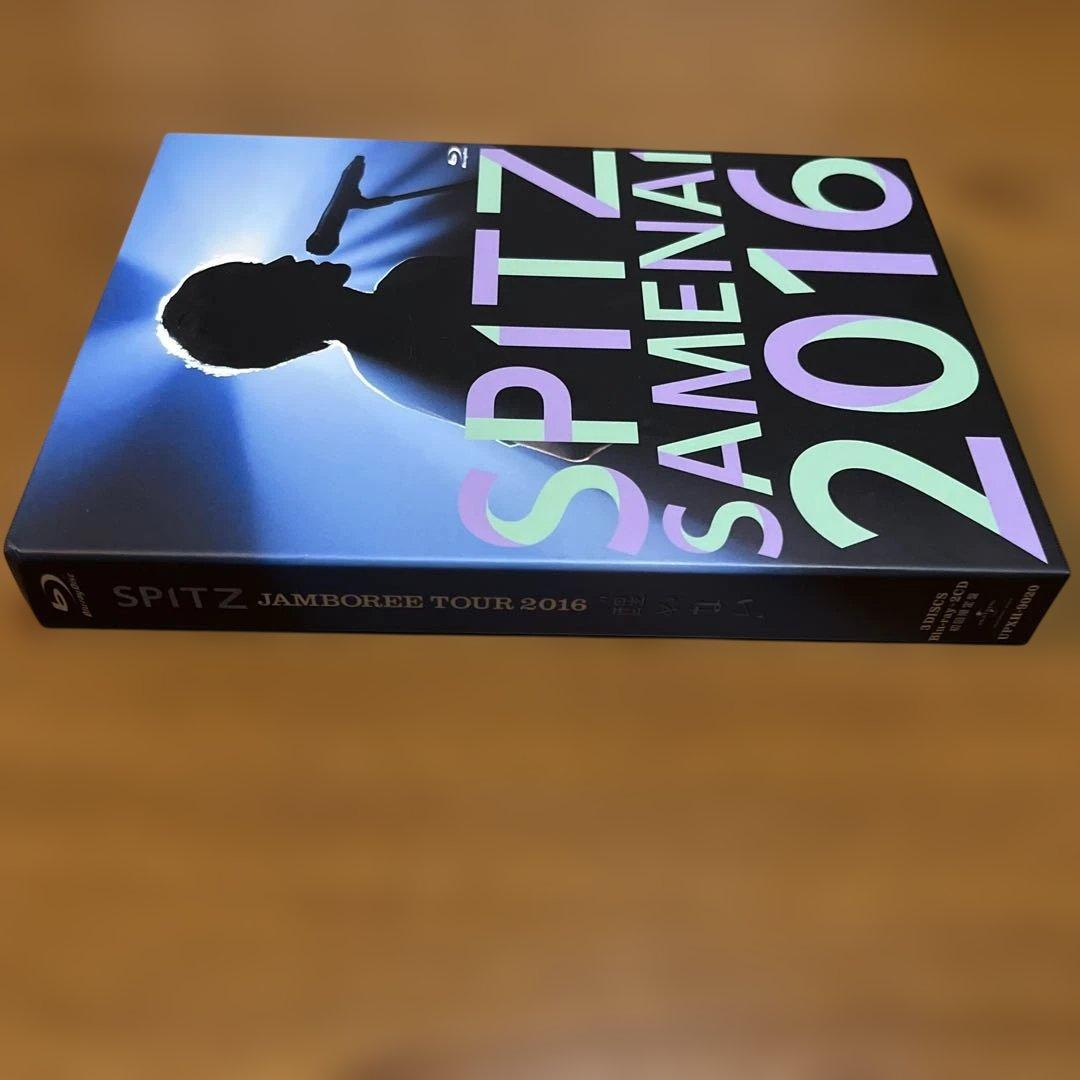 スピッツ/SPITZ JAMBOREE TOUR 2016