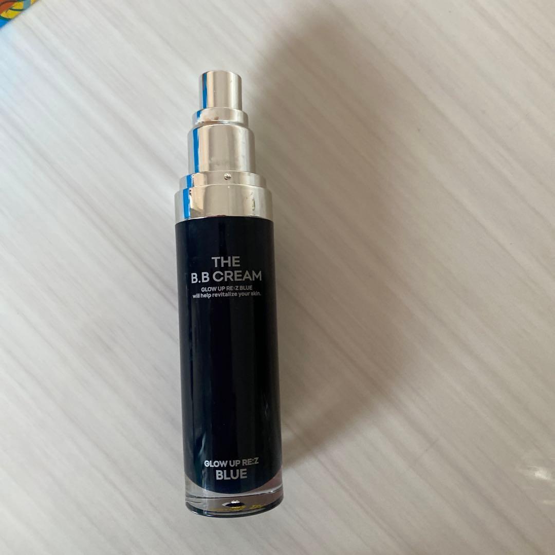 THE B.B CREAM GLOW UP REZ:BLUE - メルカリ