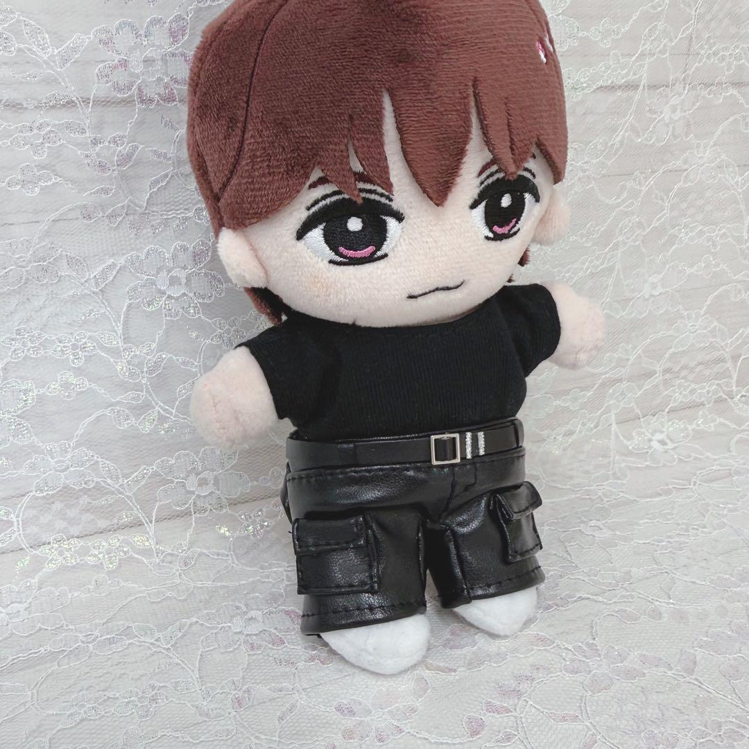 あっちゃん様 はぴぬい ぬい服 トラジャ スーツセット - メルカリ