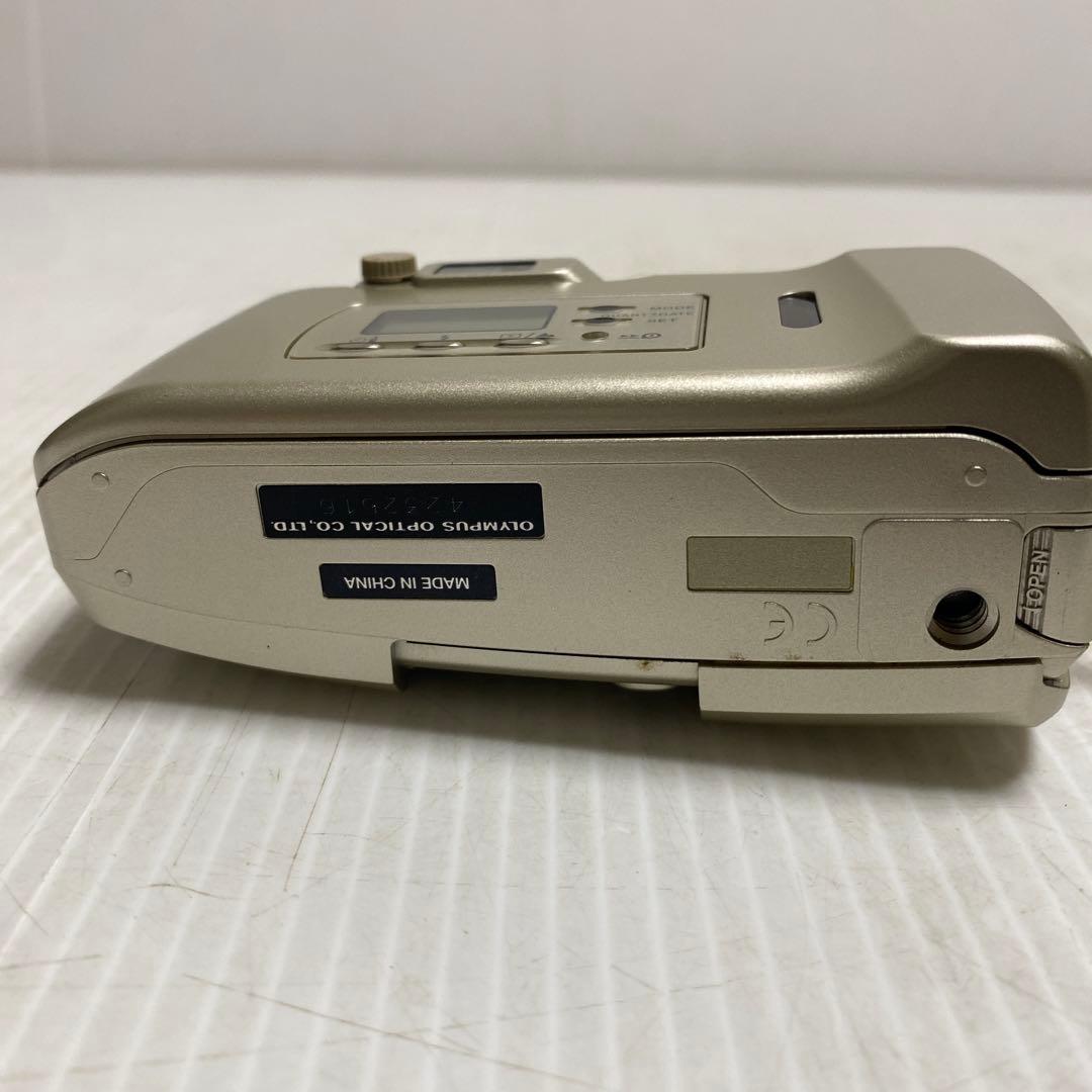 OLYMPUS μ[mju:] - III 120 コンパクトフィルムカメラ - メルカリ