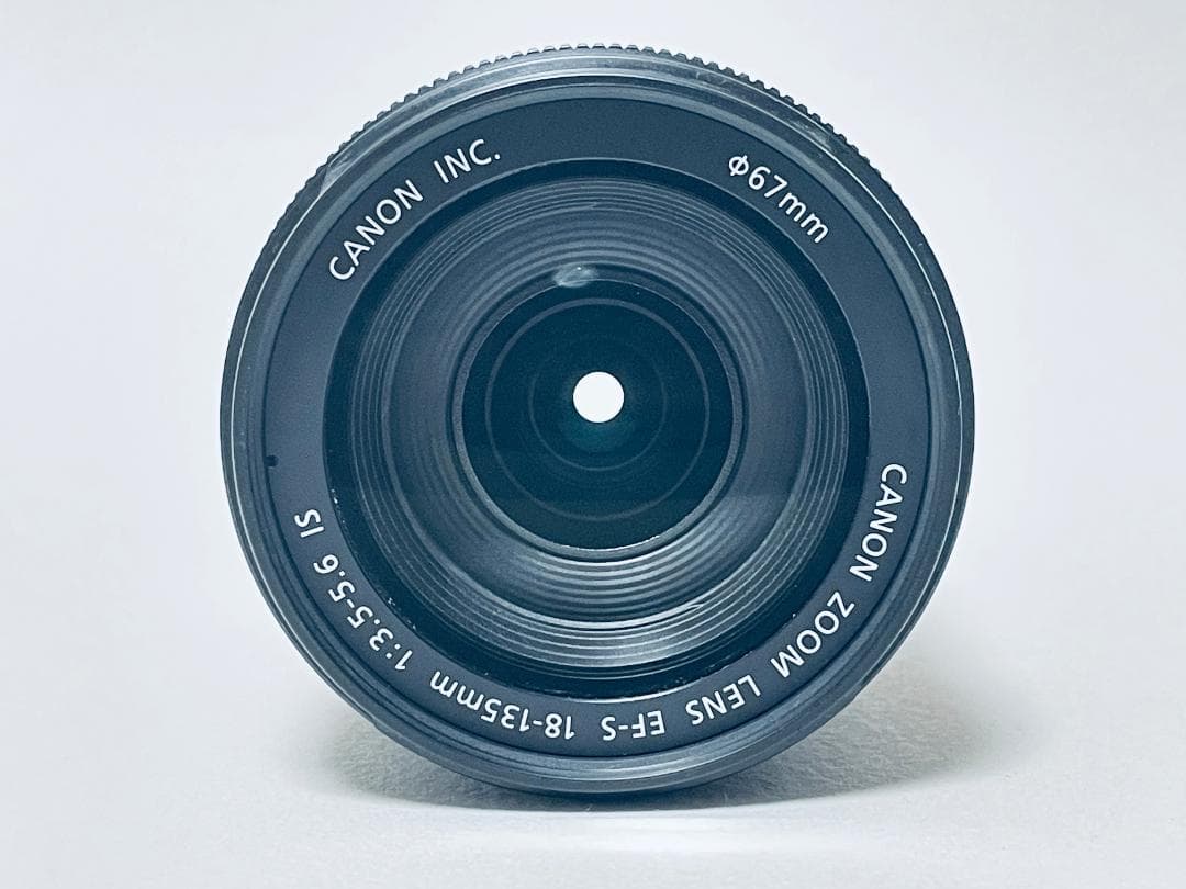 ✨極上✨Canon キヤノン EF-S 18-135mm f3.5-5.6 IS