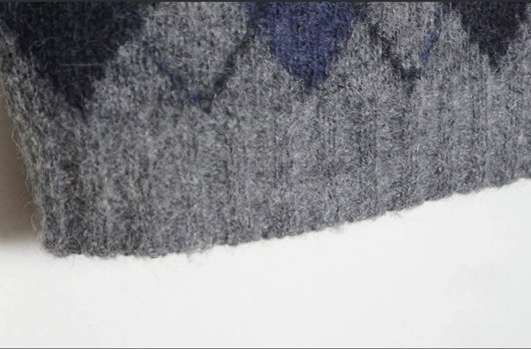 OUR LEGACY アワーレガシー ベスト モヘア ニット46 - メルカリ