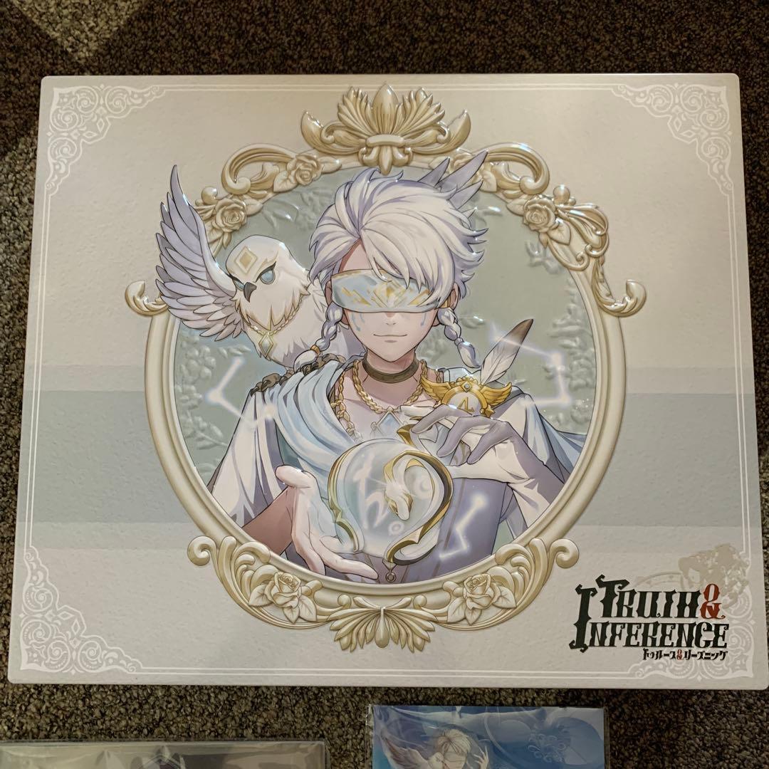 第五人格 4周年記念 オフラインパック 「ホワイト」 特別版 - メルカリ