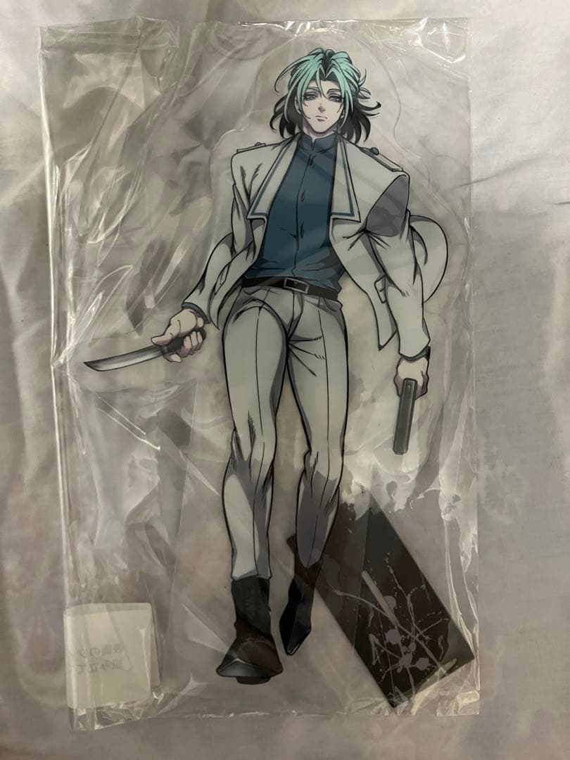 最安値 ヒューマンバグ大学 BIGアクリルスタンド 浅倉 - メルカリ