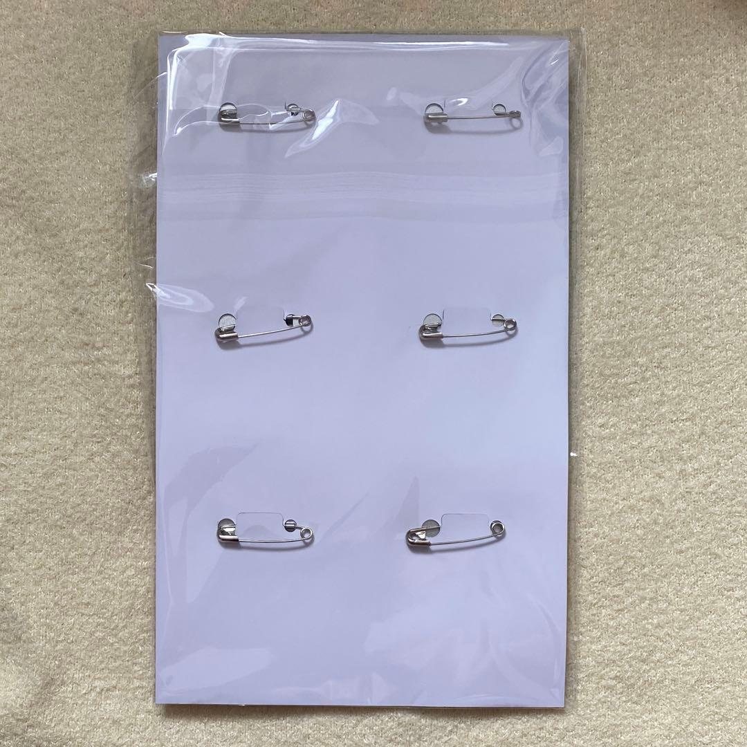 Loppi・HMV限定 オーロラ缶バッジセット キラキラ☆プリキュア