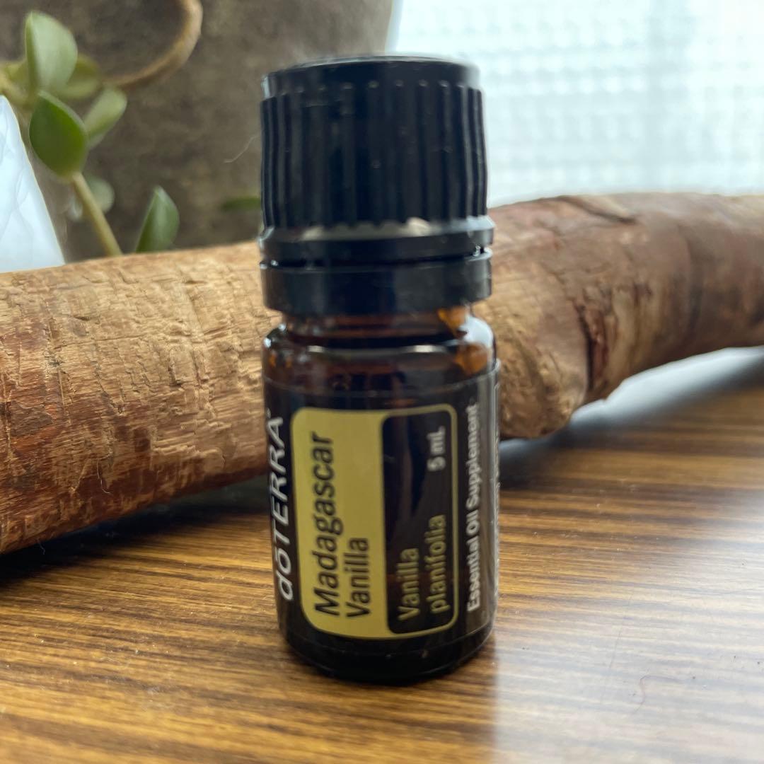 【新品未開封】ドテラ doTERRA マダガスカルバニラ 楽天市場】ドテラ doTERRA エッセンシャルオイル - マダガスカルバニラ