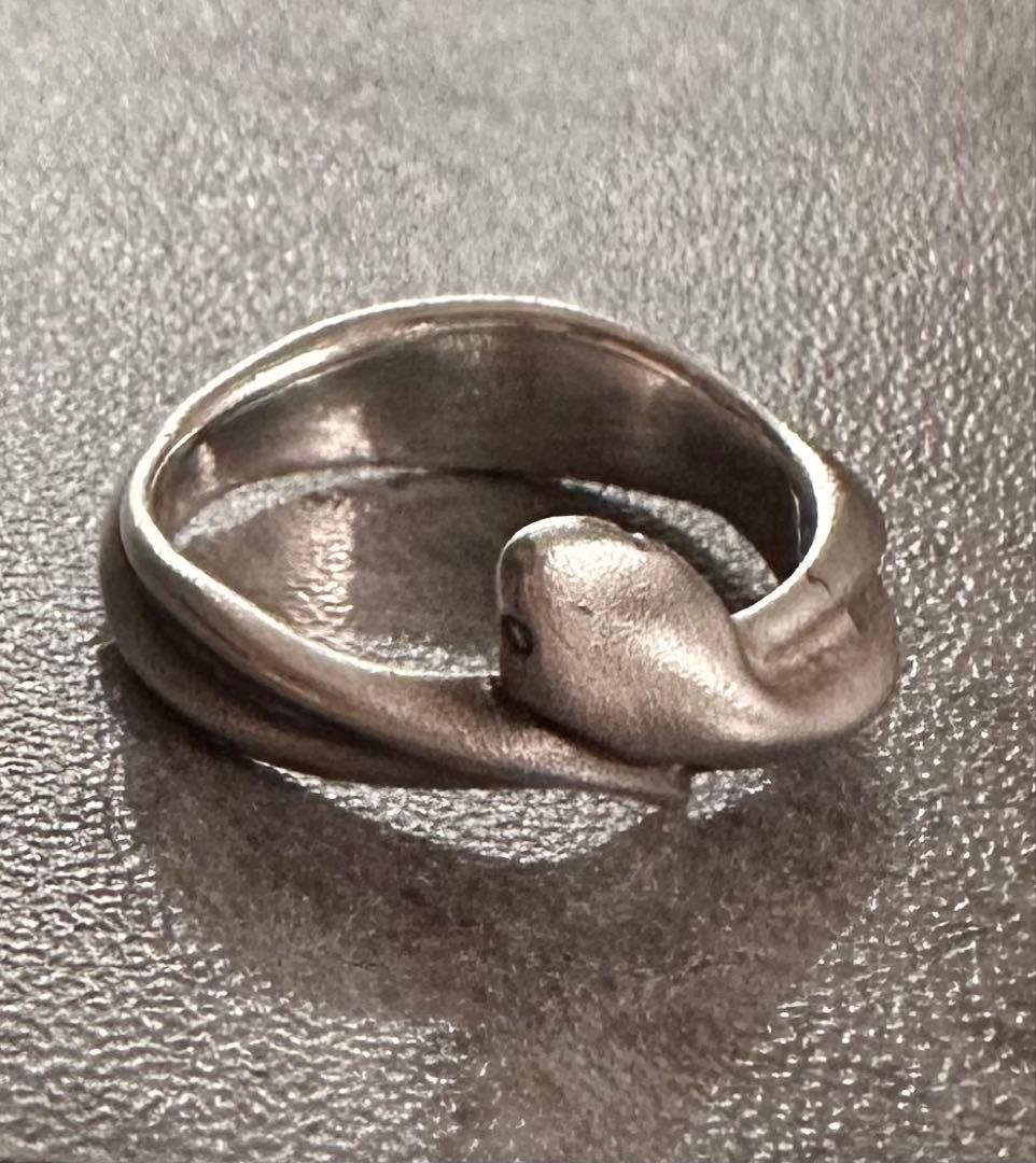 廃盤 VAMPROSE hydeデザイン LILITH 11号 リング 指輪 蛇 - メルカリ