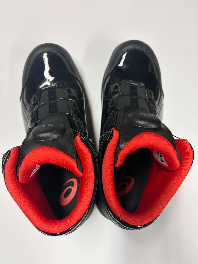 安全靴 27.5cm CP304 BLK EDITION