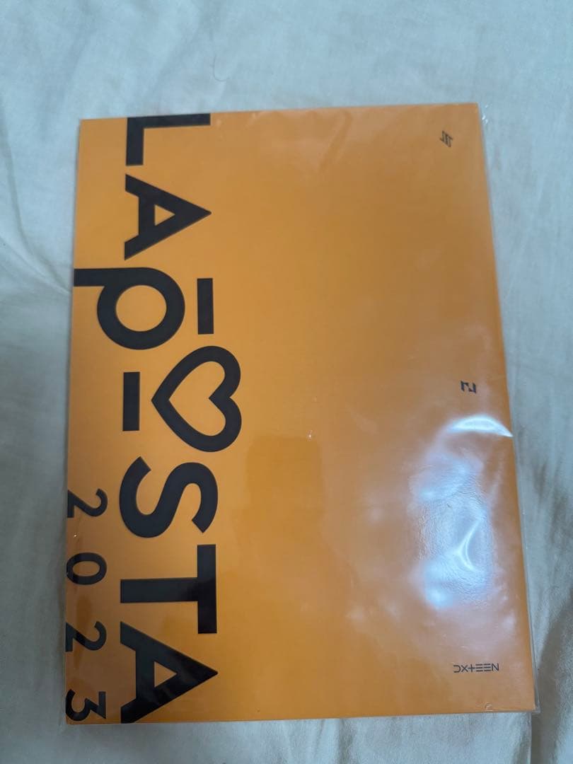 【数量限定版】　LAPOSTA 2023 Blu-ray ラポスタ2023 商品詳細ページ | INI OFFICIAL STORE | 「LAPOSTA 2023」数量限定豪華