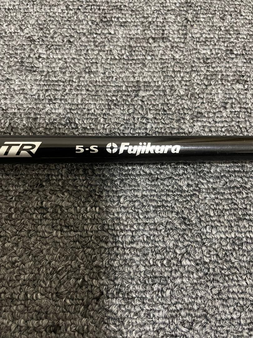 ベンタスTR レッド 5S ドライバー用 テーラーメイドスリーブ付 - メルカリ
