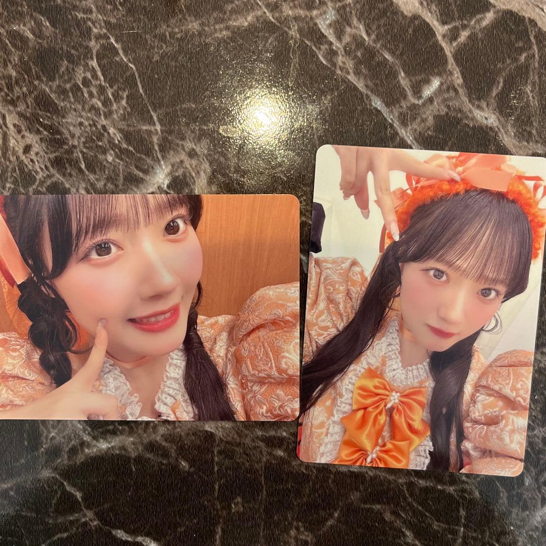 きゅーすと CUTIE STREET 川本笑瑠 ランダムトレカ ver.8 - メルカリ