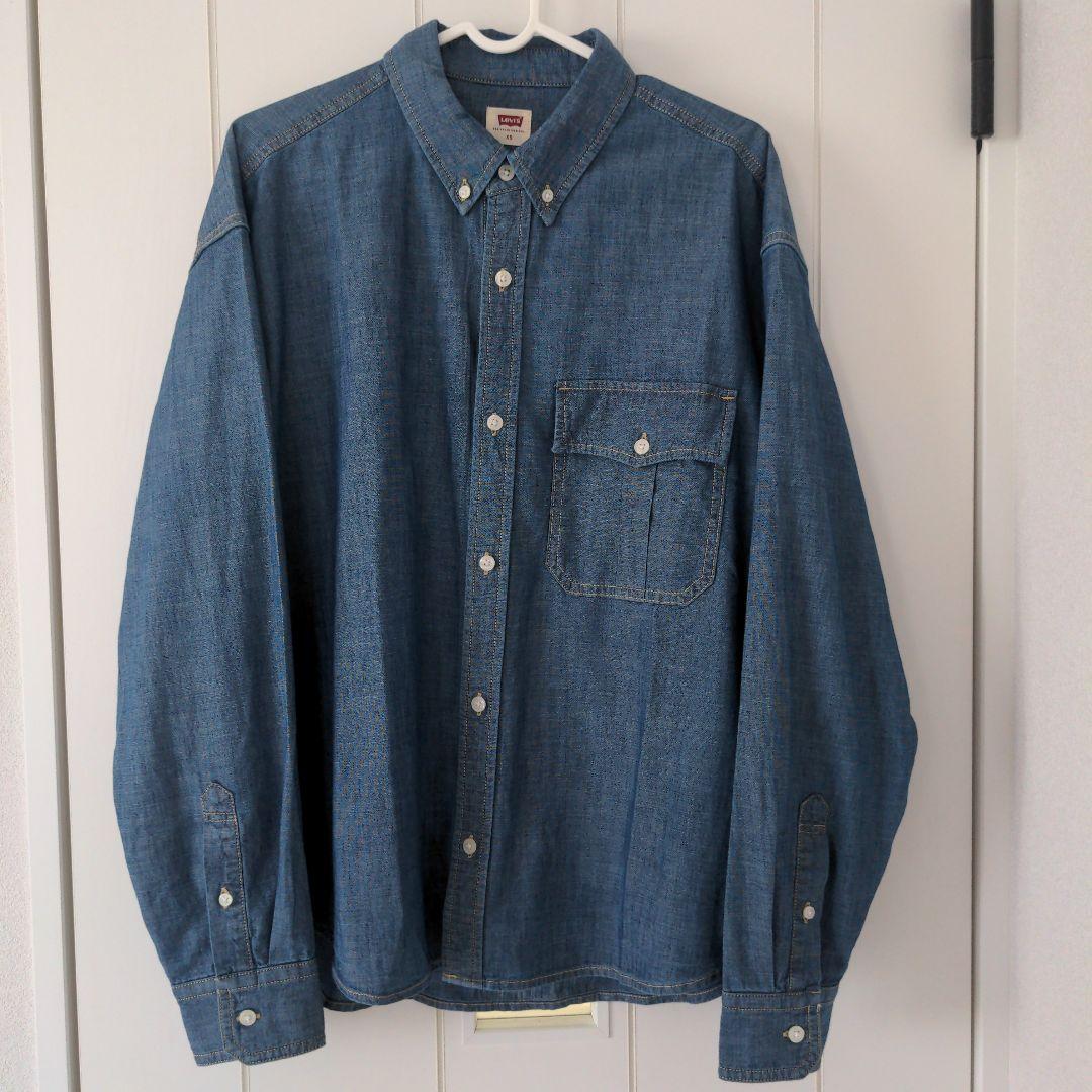 Spick and Span Levi's/リーバイス 別注デニムシャツ XS - メルカリ