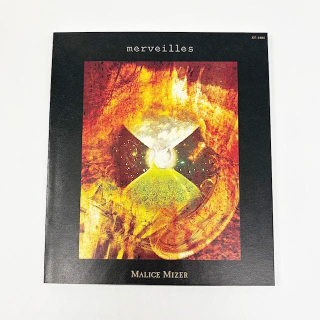 MALICE MIZER オルゴール付き CD＋DVD BOX