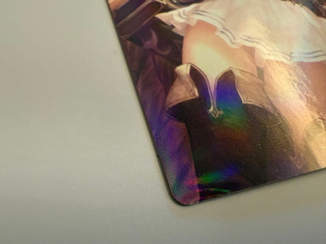 シャドウバース シャドバ リアルプロモーションカード アリサ - メルカリ