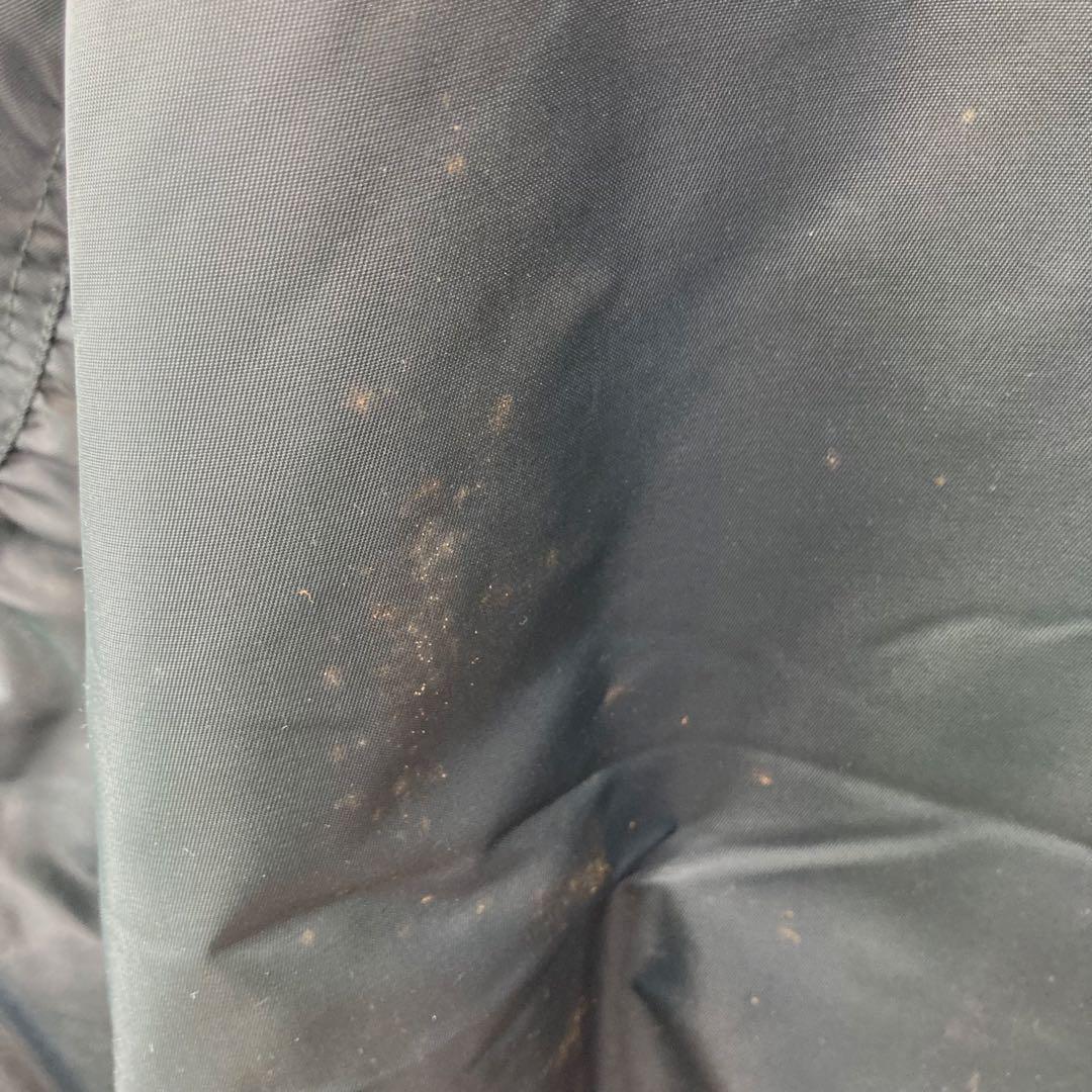 Harley-Davidson ナイロンジャケット MA-1 LA 緑