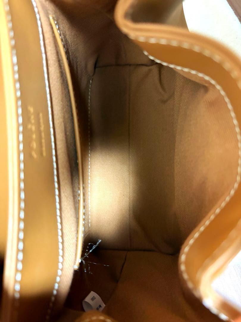 タイムセール】ポレーヌ ヌメロ アン ナノ ショルダーバッグ 保存袋付