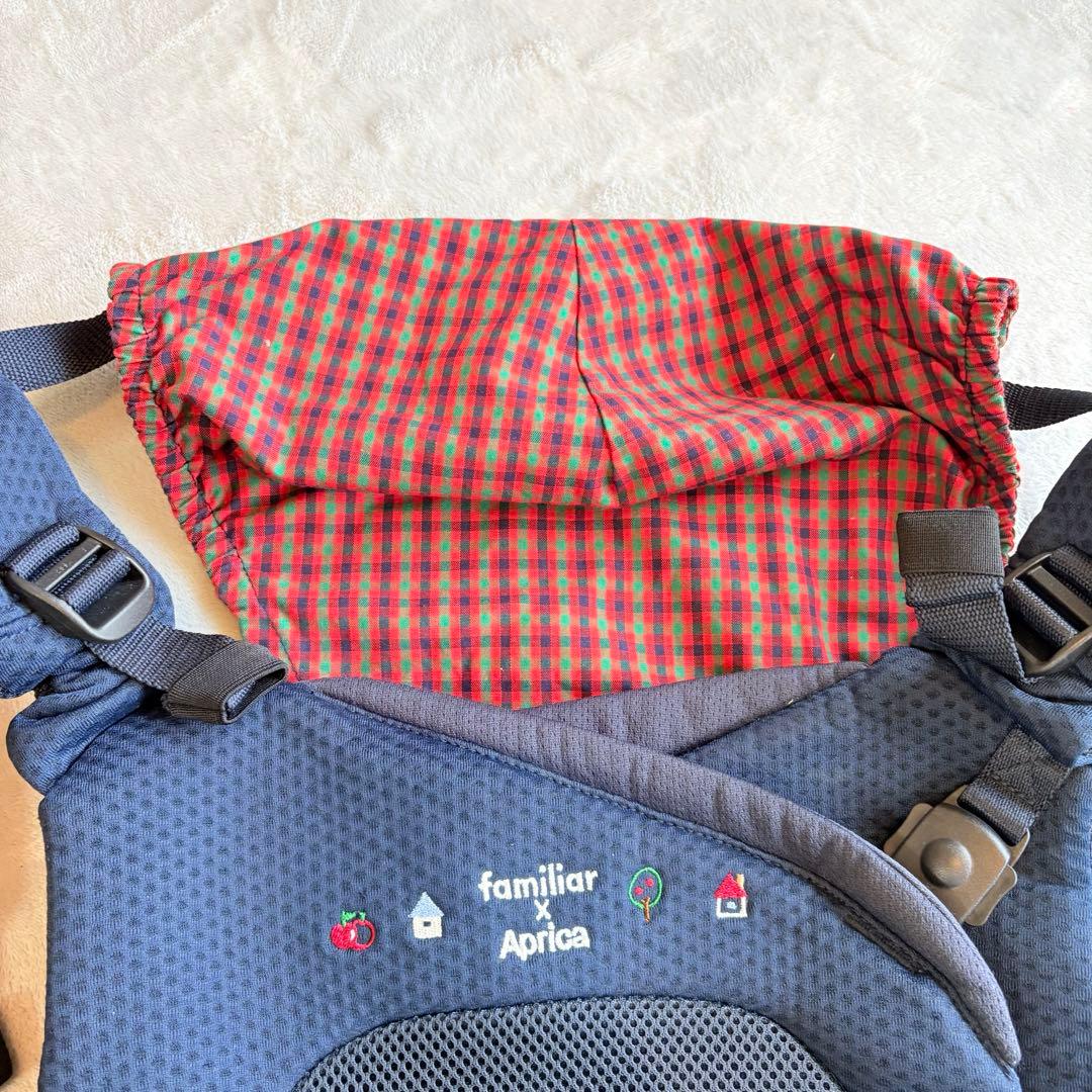 Aprica コアラ メッシュプラス AB（ファミリア限定モデル）