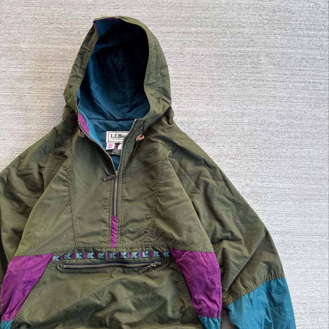 幻級！llbean セットアップ usa 3M Thinsulate アノラック