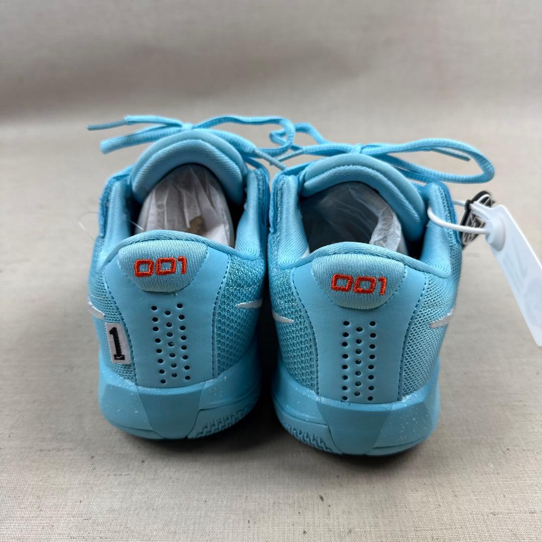 新品 Nike Zoom GT Cut Academy CHBL 24.5cm