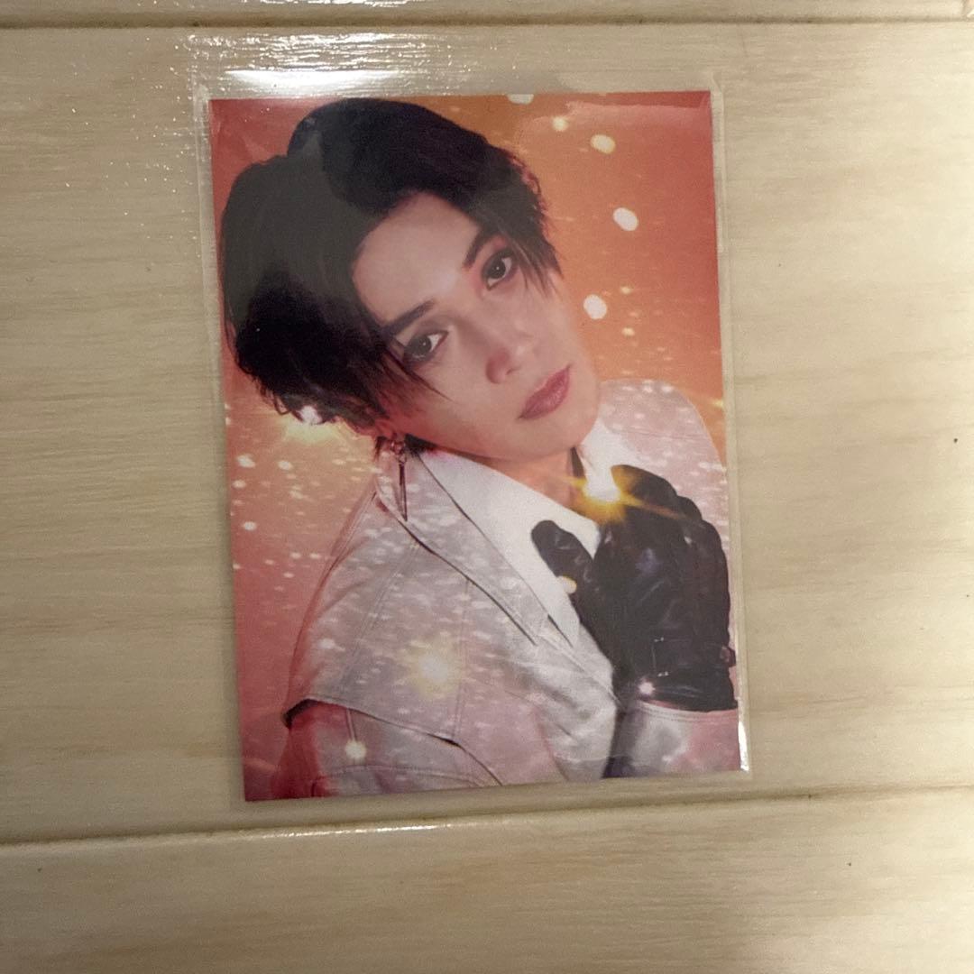 FANTASTICS 八木勇征 トレカE 店舗特典 - メルカリ