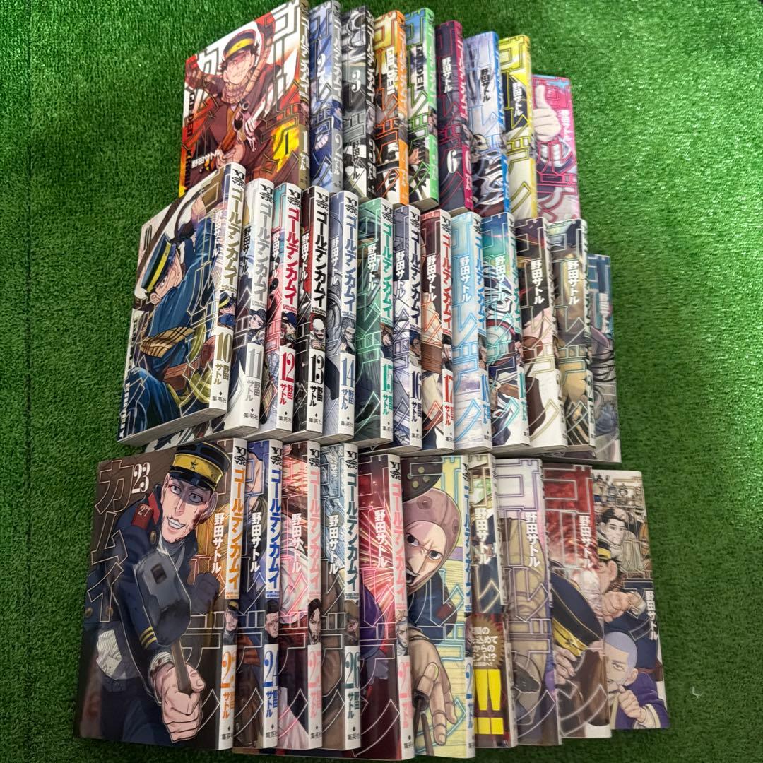 ゴールデンカムイ全巻公式ファンブック付 ゴールデンカムイ公式ファンブック 探究者たちの記録／野田 サトル