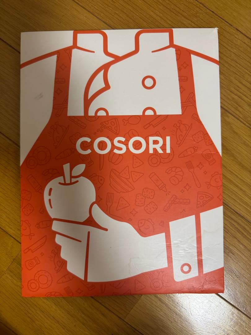 【美品・3回使用】COSORI ノンフライヤー 4.7L