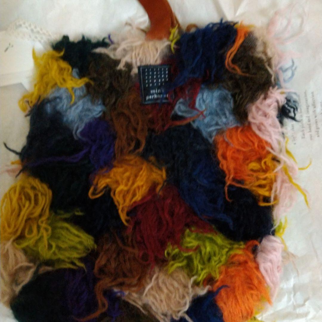 ミナペルホネン ポトフ pot-au-feu バッグ 未使用 - メルカリ