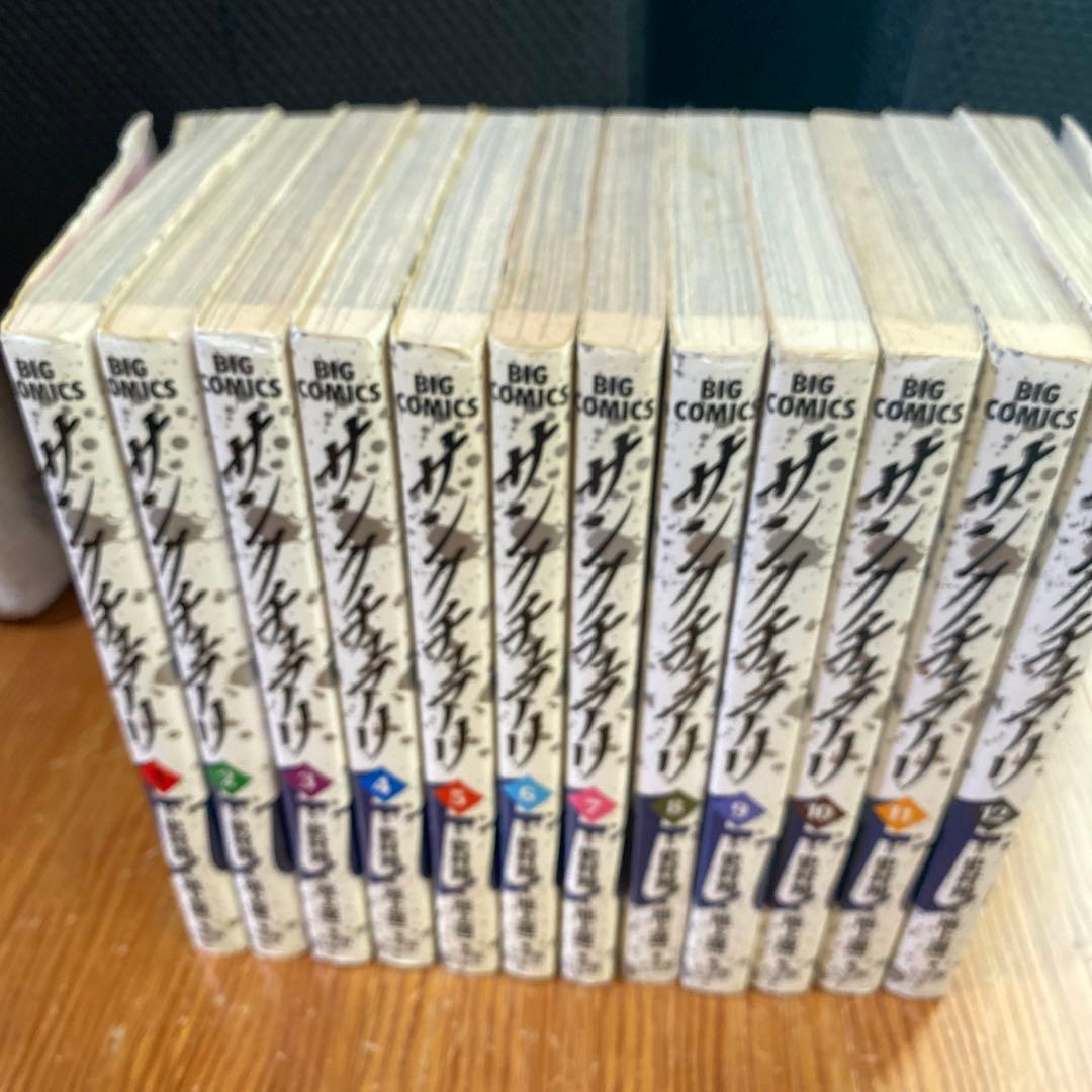 サンクチュアリ 全巻セット - メルカリ