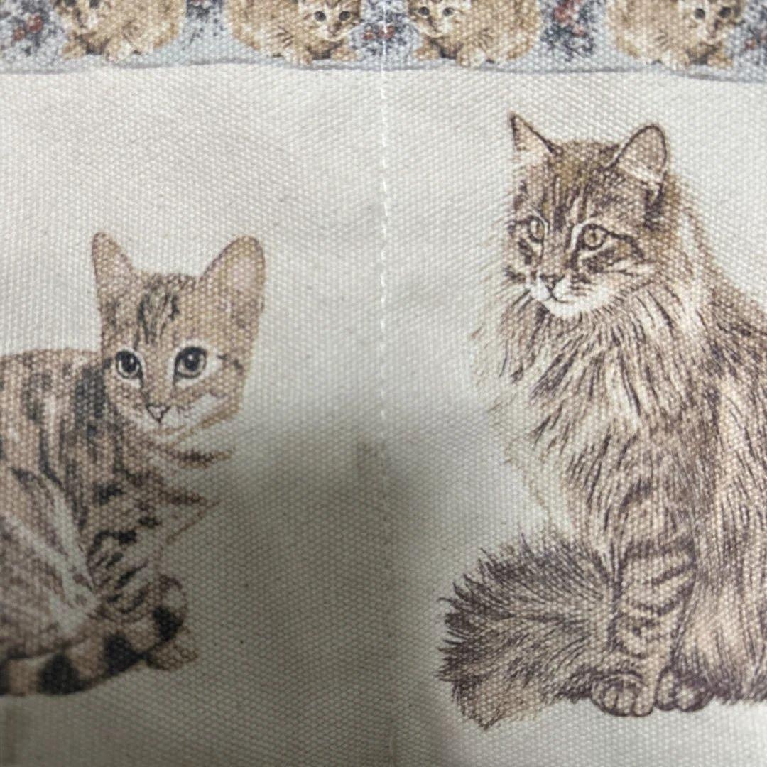 Paul & Joe 猫イラスト トートバッグ - メルカリ