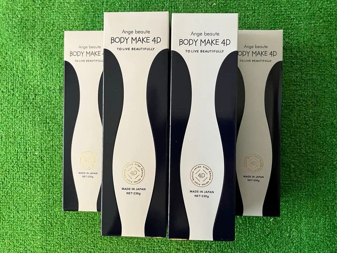 アンジュはボ－テボディメイク4D 公式】BODY MAKE 4D アンジュボーテボディメイク4D | AXIS