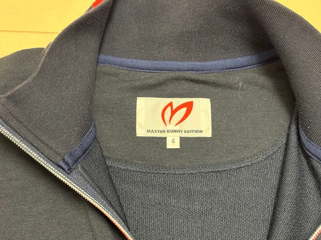 えびぞりだいすき様】MASTER BUNNY EDITION ネイビー - メルカリ
