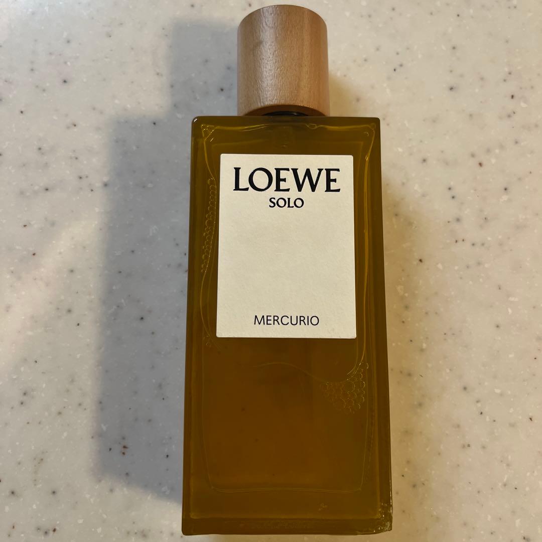 LOEWE SOLO MERCURIO 香水 100ml ブランド 品 通販