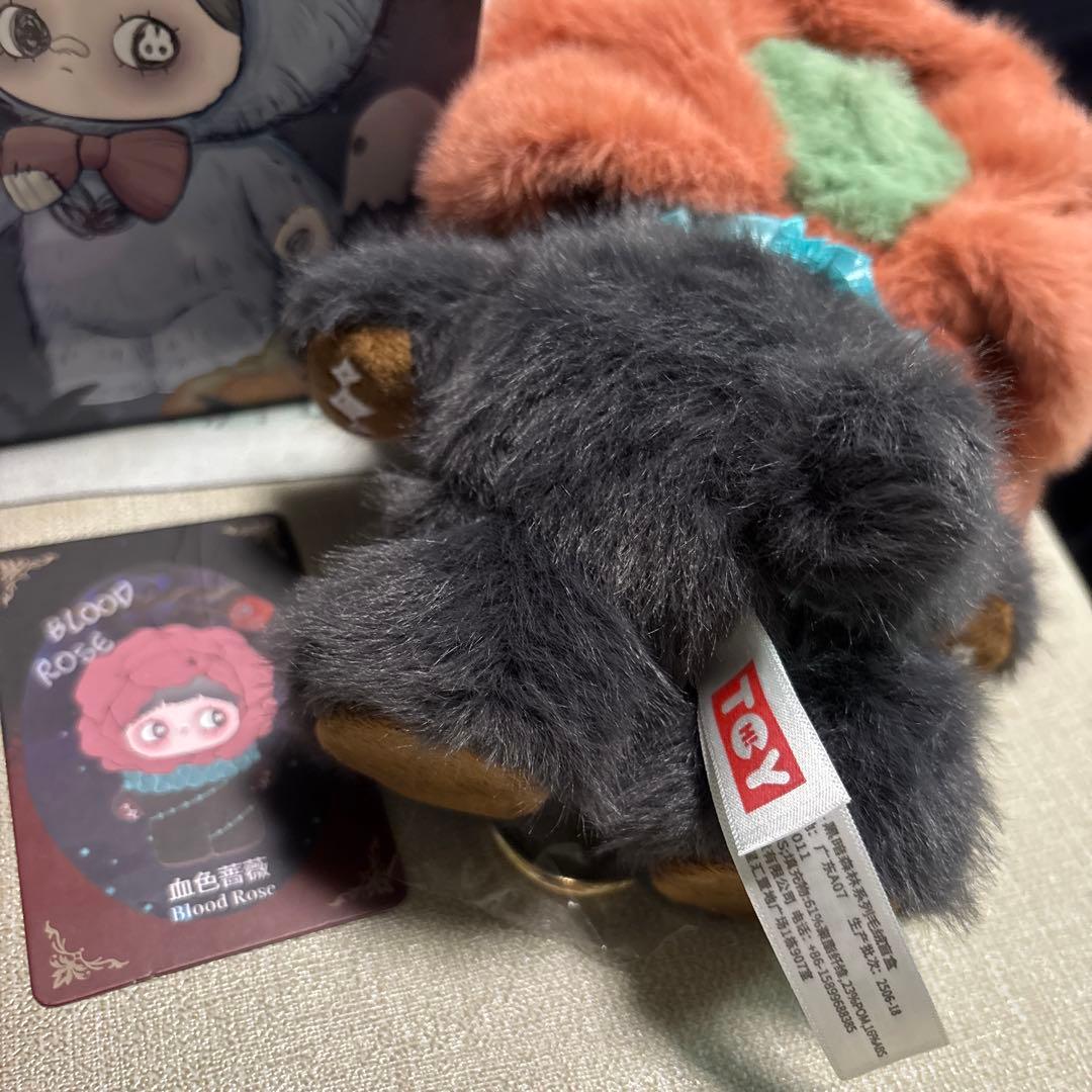 暗黒森林 ダークフォレスト シークレット 血色薔薇 - メルカリ