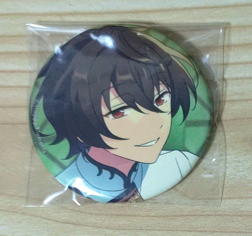 朔間凛月 イベコレ缶バッジ 2021 SUMMER Idol Side あんスタ - メルカリ