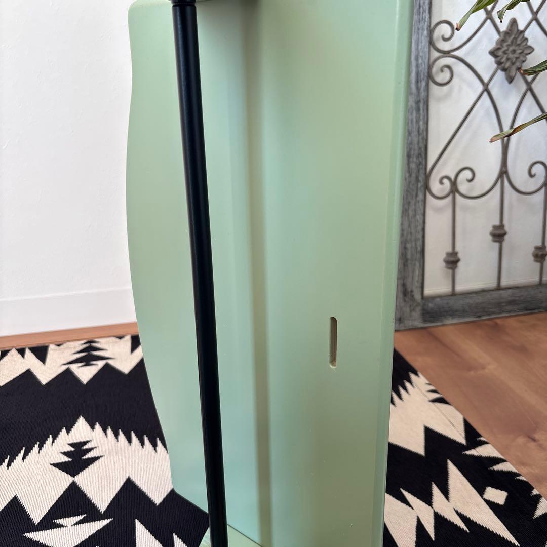 希少廃盤】STOKKE ストッケ S/N 6 人気 モスグリーン