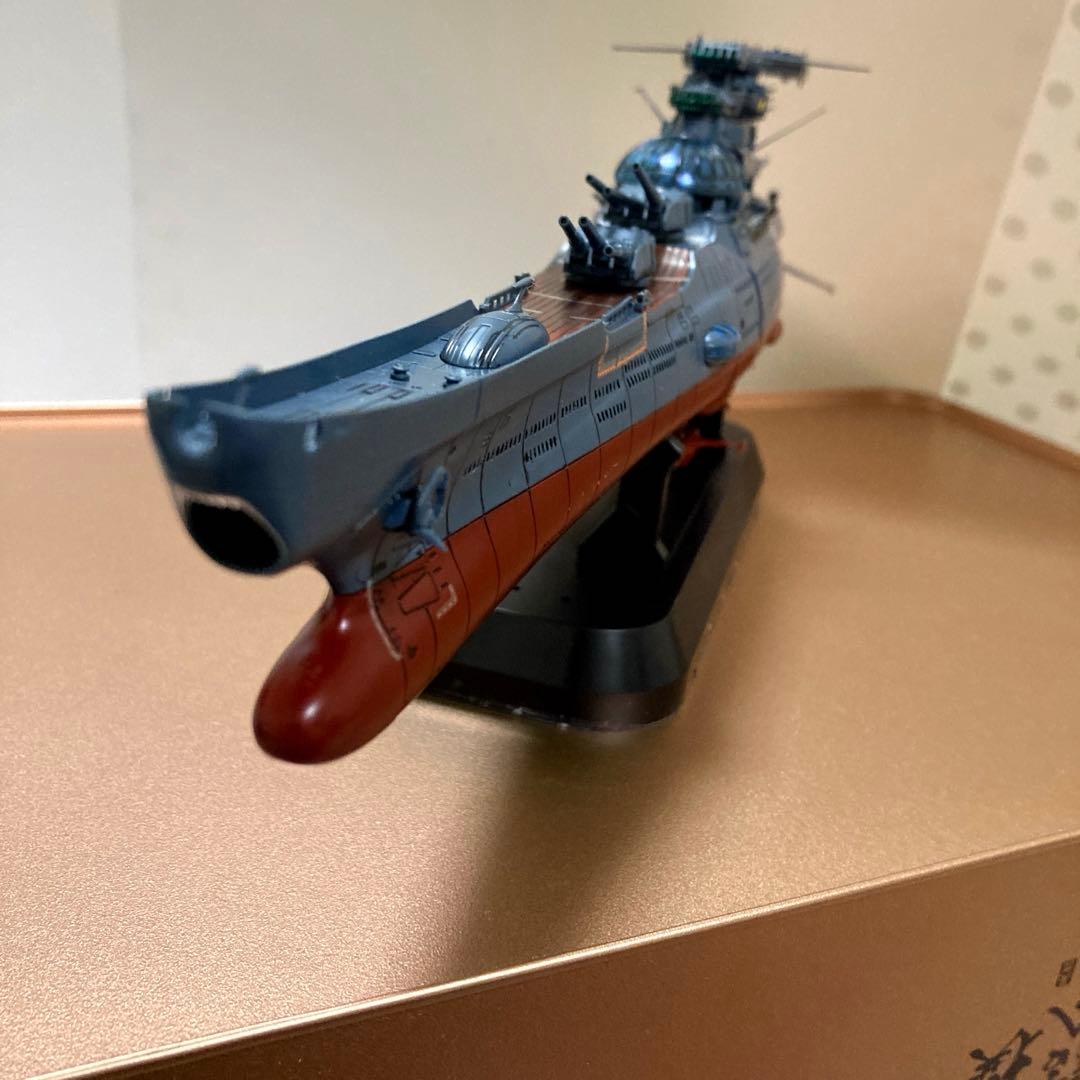宇宙戦艦ヤマト型4番艦(妄想)ヤマト、銀河ハイブリッド戦闘、波動砲
