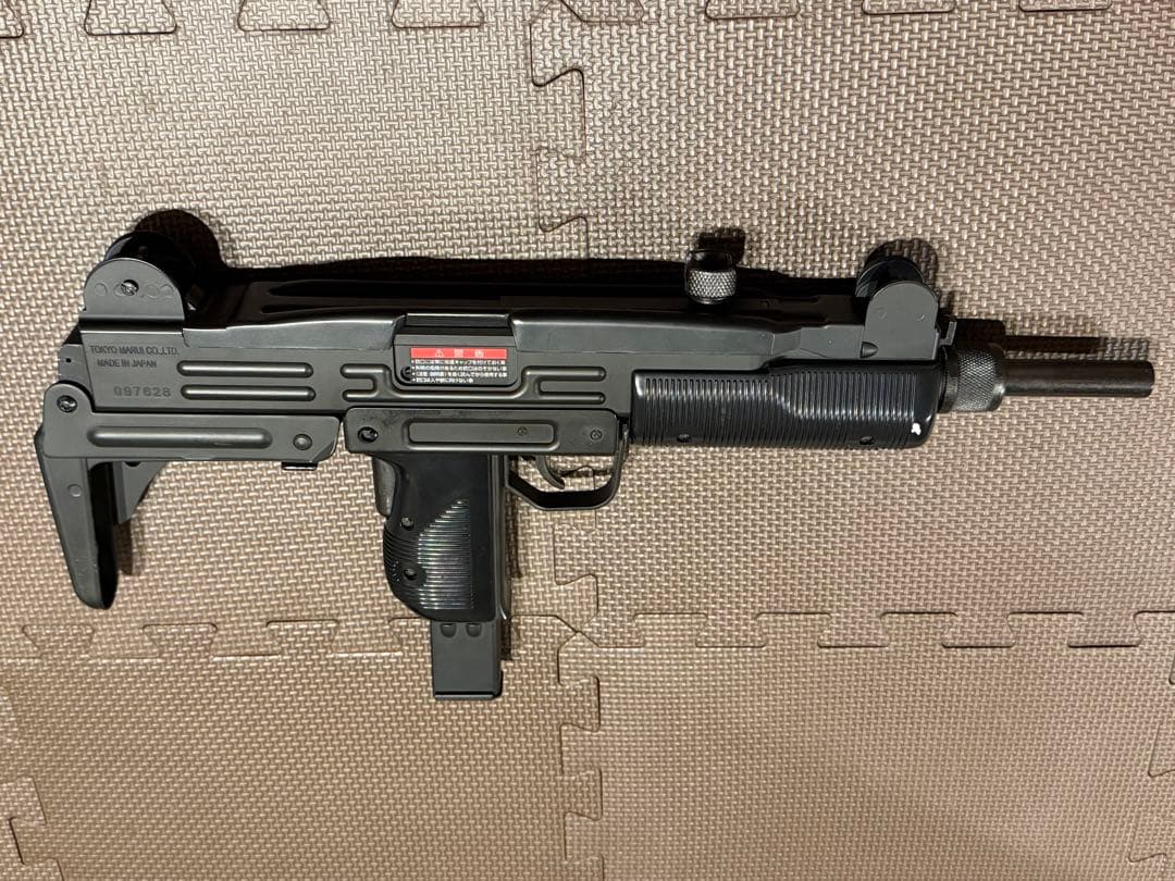 東京マルイUZI ウージー 電動ガン ジャンク - メルカリ