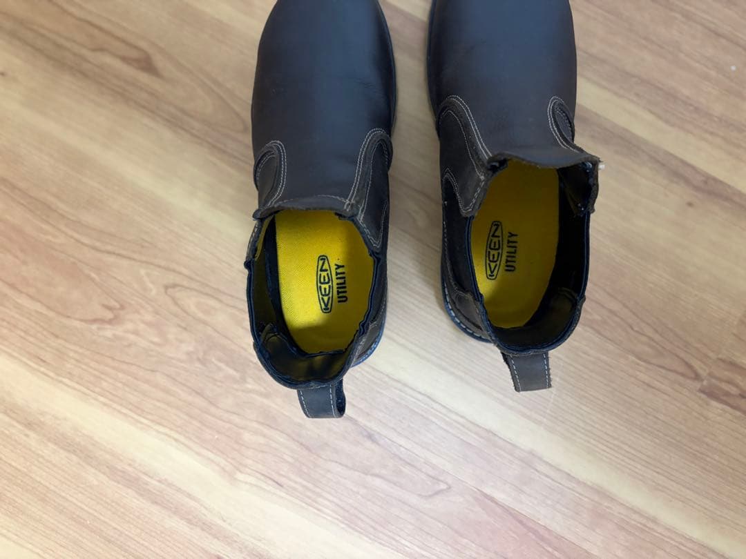 keen UTILITY ブーツ　27.0cm