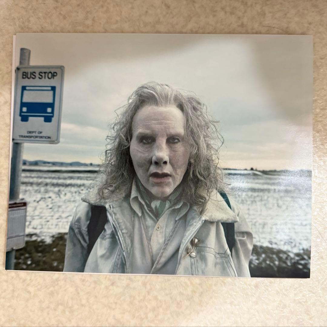 セバスチャンスタン バッキーバーンズ フィギュア 東京コミコン