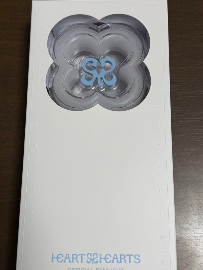 hearts2hearts ハトゥハ ペンライト トレカ付き ユハ sm - メルカリ