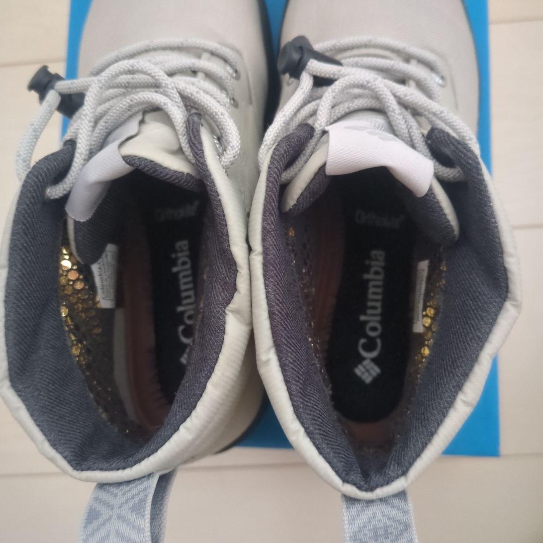 Columbia コロンビア サップランドYU8549ライトサンド25cmブーツ