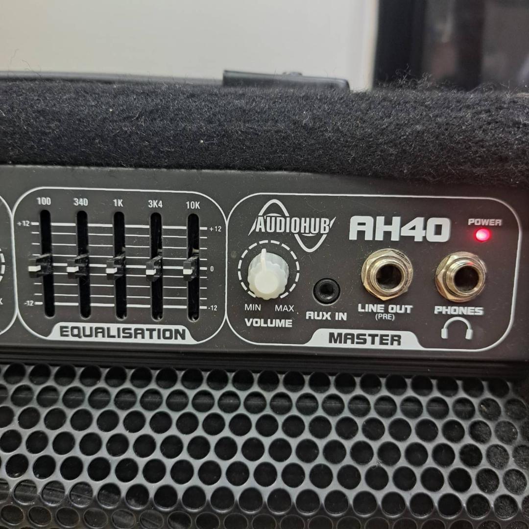 Laney AH40 キーボードアンプレイニー