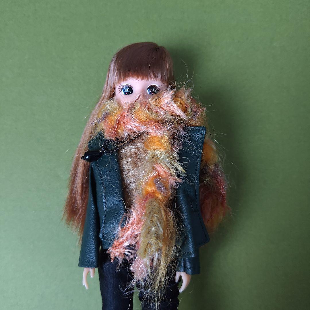 リカちゃん人形 吉岡美穂デザイン