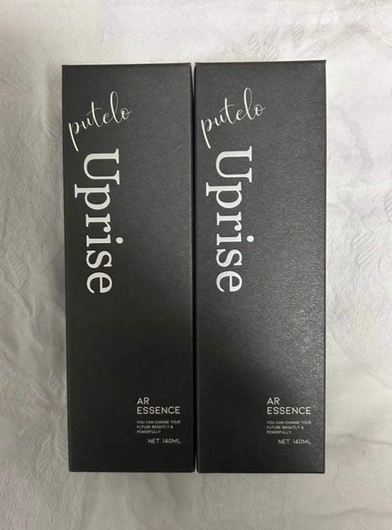 プテロ ARエッセンスUprise 140ml 2本セット @4400円 - メルカリ